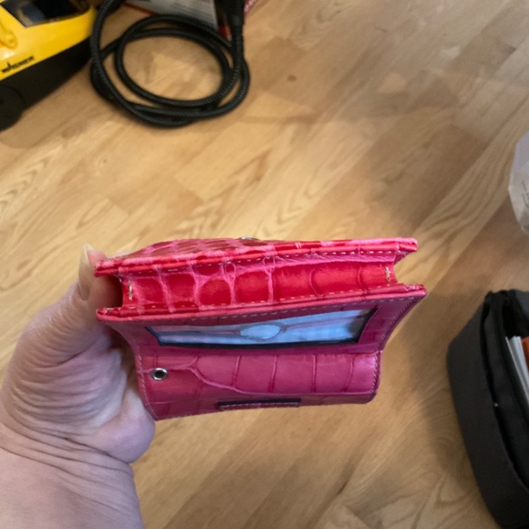 Dooney and Bourke Card Case/Wallet - Picture 8 of 10